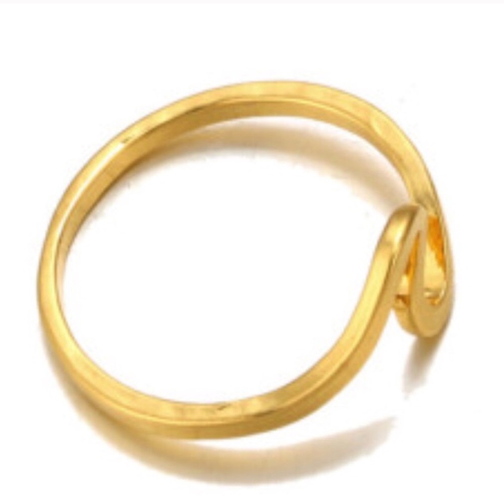 Wave Ring - Picture 4 of 5